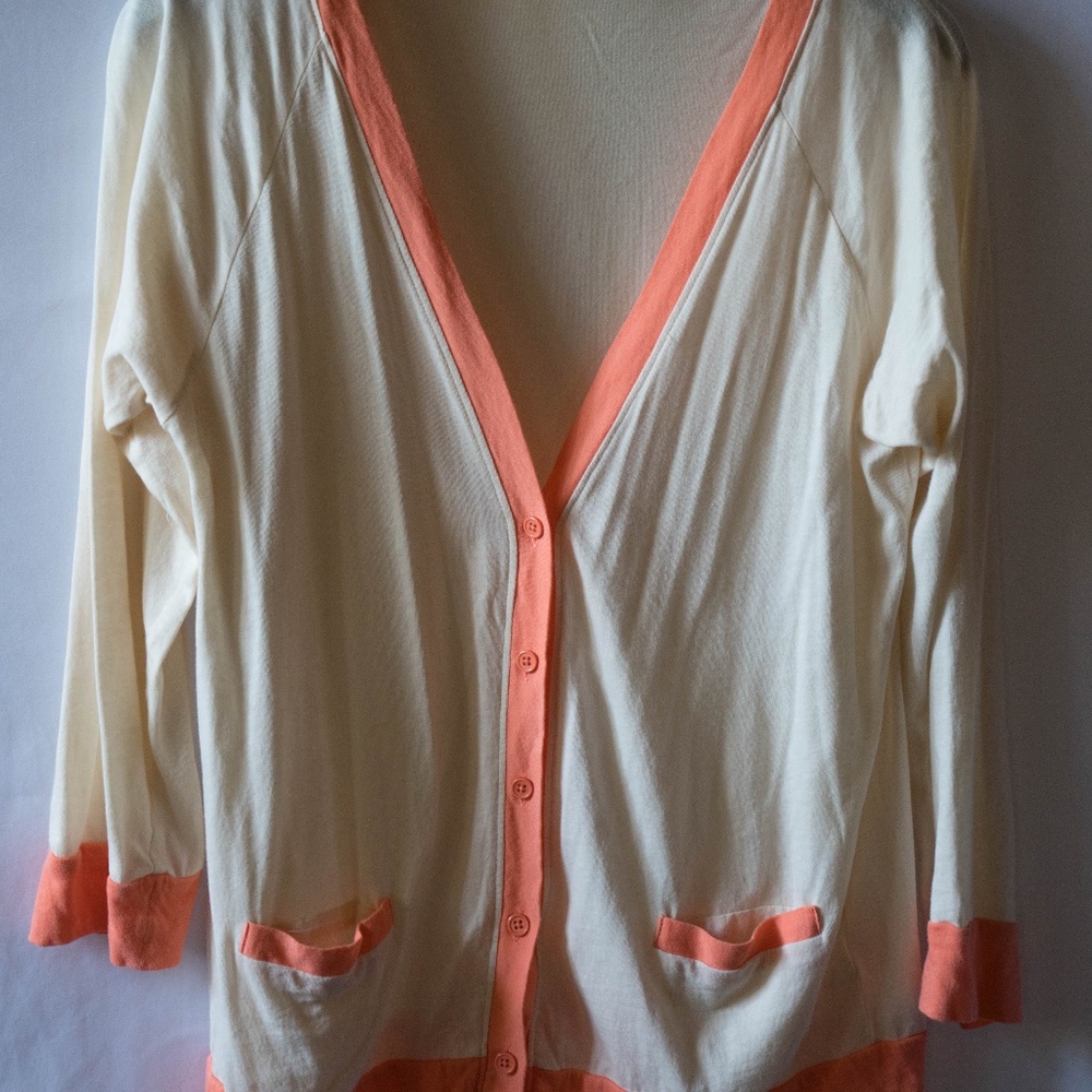 J Crew Cardigan, size M